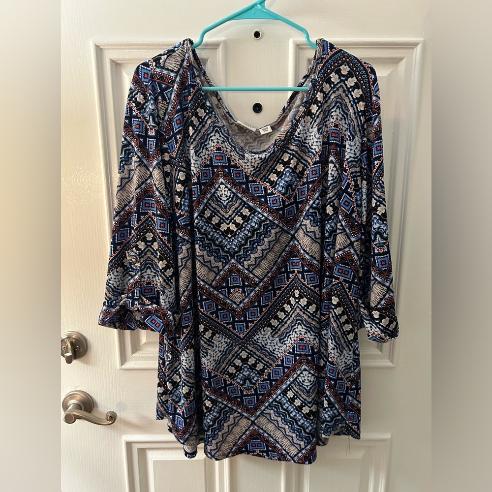 Cato brand women’s blouse